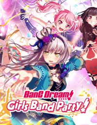 Okładka BanG Dream! Girls Band Party! (iOS)
