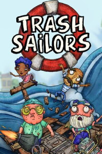 Okładka Trash Sailors (PC)