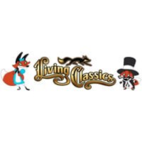 Okładka Living Classics (PC)