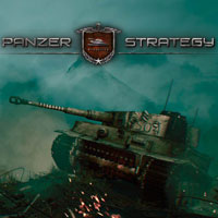 Okładka Panzer Strategy (PC)