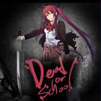 Dead or School (PC cover