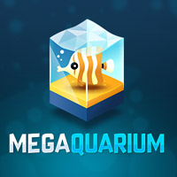 Megaquarium (PS4 cover