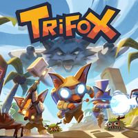 Trifox (PS4 cover