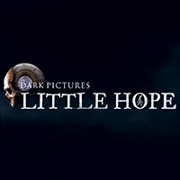 The Dark Pictures: Little Hope (PC cover