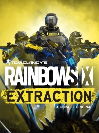 Game Box forTom Clancy's Rainbow Six: Extraction (PC)