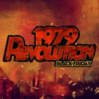 1979 Revolution: Black Friday (PS4 cover