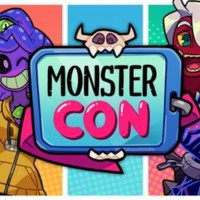 Okładka Monster Prom 4: Monster Con (PC)