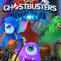 Ghostbusters World (iOS cover