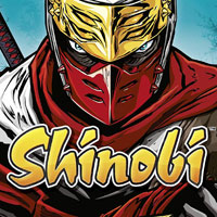 Okładka Shinobi (3DS)