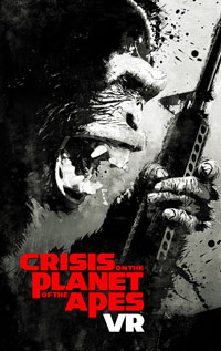 Crisis on the Planet of the Apes (PC cover