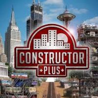 OkładkaConstructor Plus (PS4)