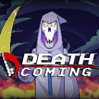 Death Coming (PS4 cover