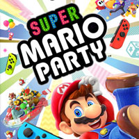 OkładkaSuper Mario Party (Switch)