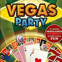 Okładka Vegas Party (PS4)