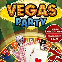 Vegas Party (PC cover