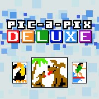 OkładkaPic-a-Pix Deluxe (Switch)
