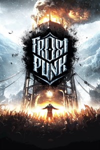 Frostpunk (PC cover