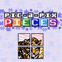 OkładkaPic-a-Pix Pieces (PS4)