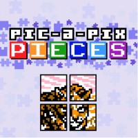 Pic-a-Pix Pieces (PS4 cover