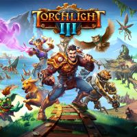 Game Box for Torchlight III (PC)