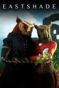 Eastshade (PC cover