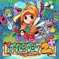 Ittle Dew 2 (PS4 cover