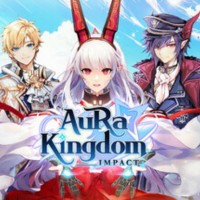 Okładka Aura Kingdom: Impact (PC)