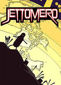 Okładka Jettomero: Hero of the Universe (PS4)