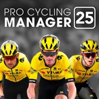 Okładka Pro Cycling Manager 25 (PC)
