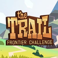 The Trail: Frontier Challenge (Switch cover