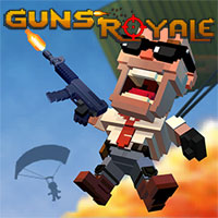 Okładka Guns Royale (iOS)