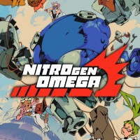 Okładka Nitro Gen Omega (PC)