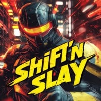 Okładka Shift'n Slay (PC)