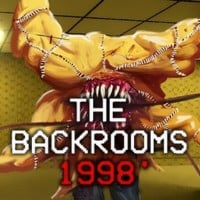 Okładka The Backrooms 1998 (PC)