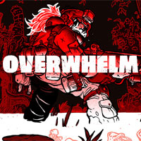 Okładka Overwhelm (PC)