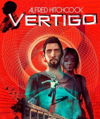 Okładka Alfred Hitchcock: Vertigo (PS4)