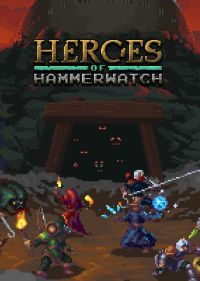 Heroes of Hammerwatch (PC cover