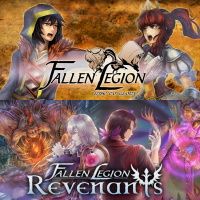 Game Box forFallen Legion: Rise to Glory / Fallen Legion Revenants (PC)