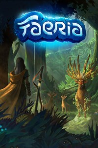 Faeria (PS4 cover