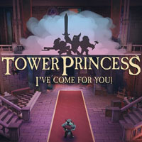 Game Box for Tower Princess (PC)