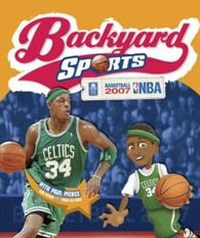 Okładka Backyard Basketball 2007 (PC)