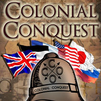 Colonial Conquest (AND cover