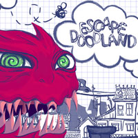 Escape Doodland (Switch cover