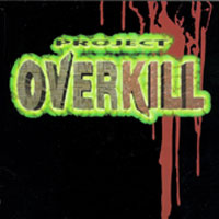 Okładka Project Overkill (PS1)
