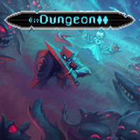 bit Dungeon II (AND cover