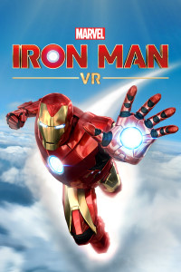 Game Box forMarvel's Iron Man VR (PC)