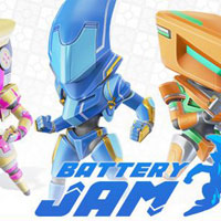 Okładka Battery Jam (Switch)