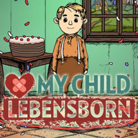 My child lebensborn как пройти на хорошую концовку