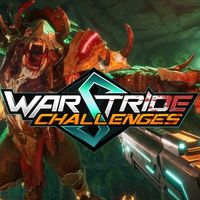 Warstride Challenges (PC cover