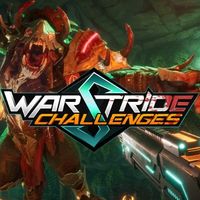 Okładka Warstride Challenges (XSX)